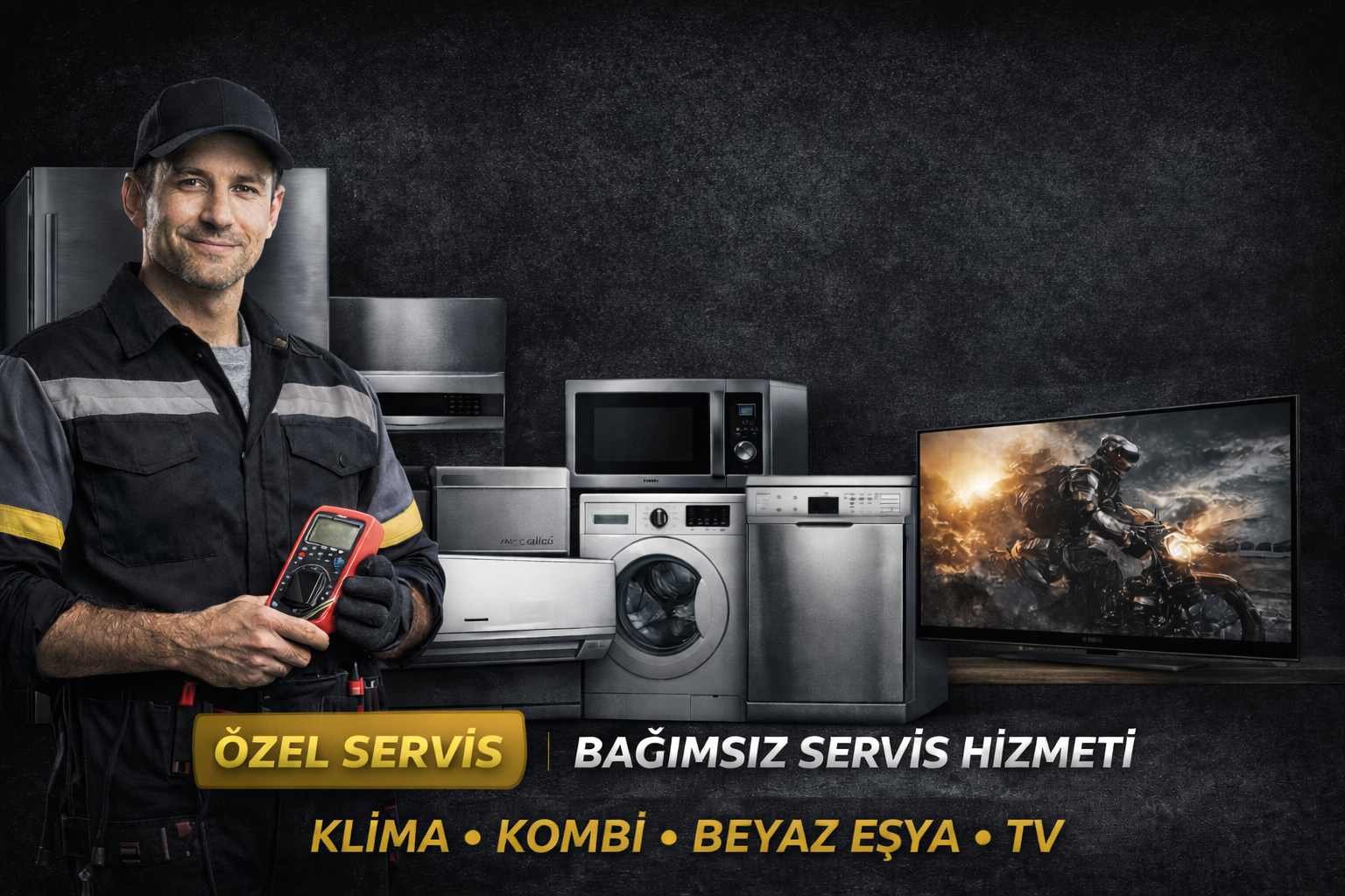  Çat Maktek Servisi